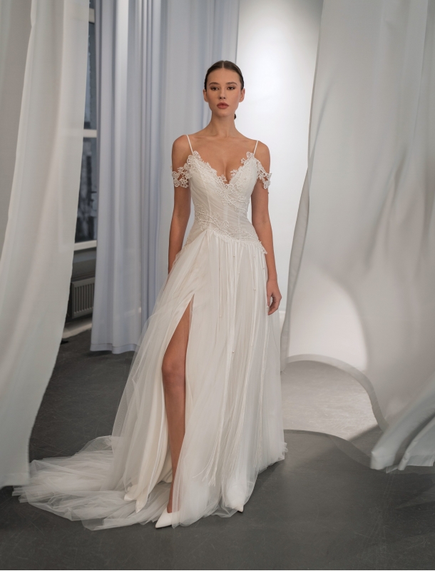 Свадебное платье "Валерия"